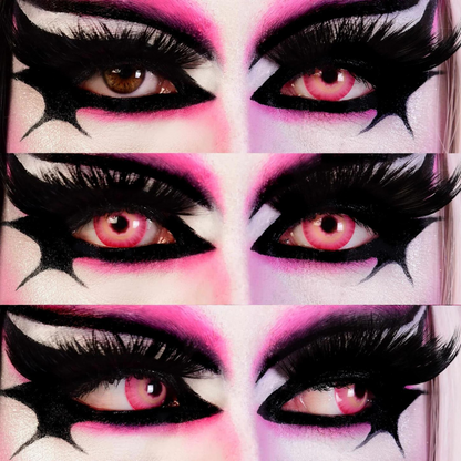 Jinx Mini Sclera Contact Lenses