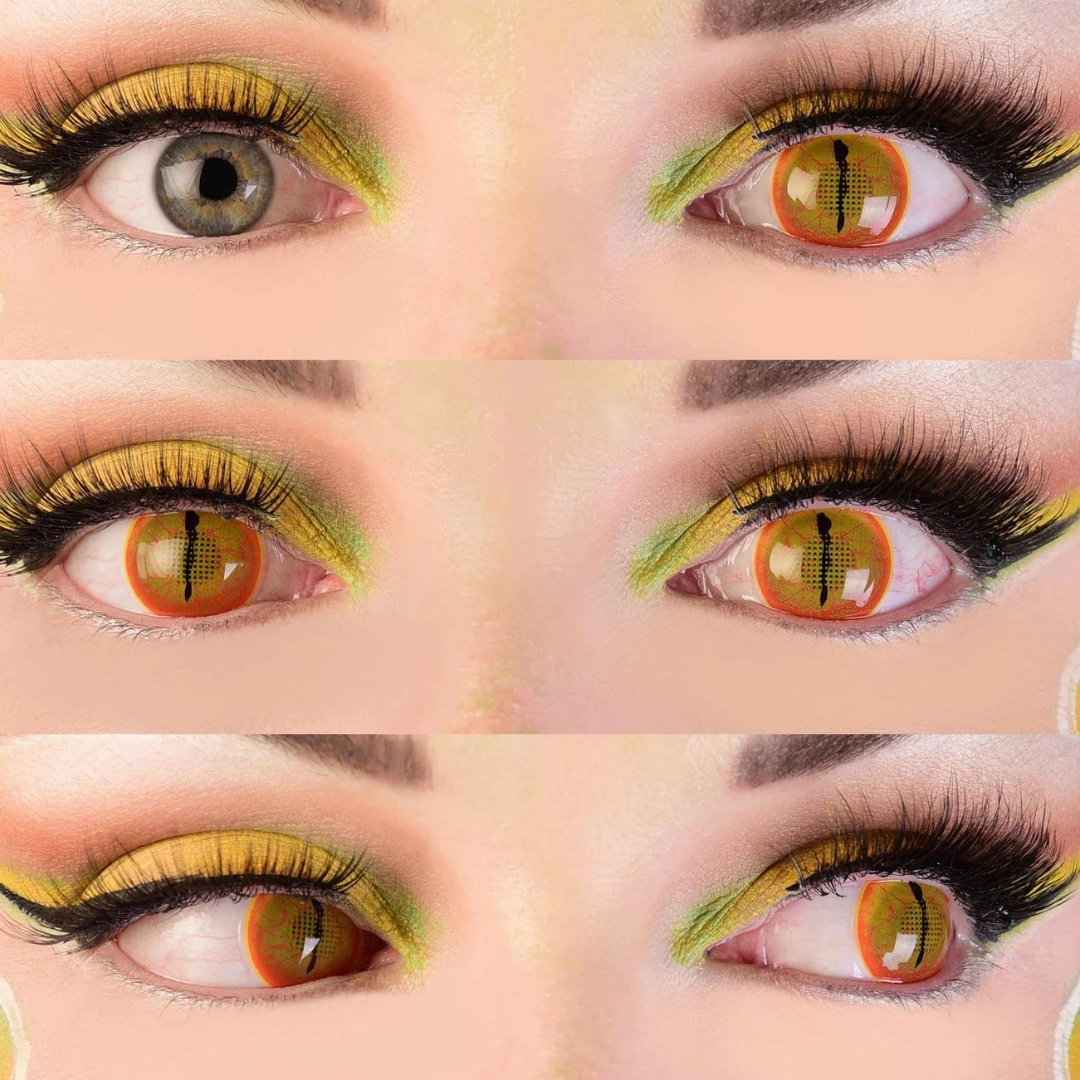 Jurassic 1 Contact Lenses