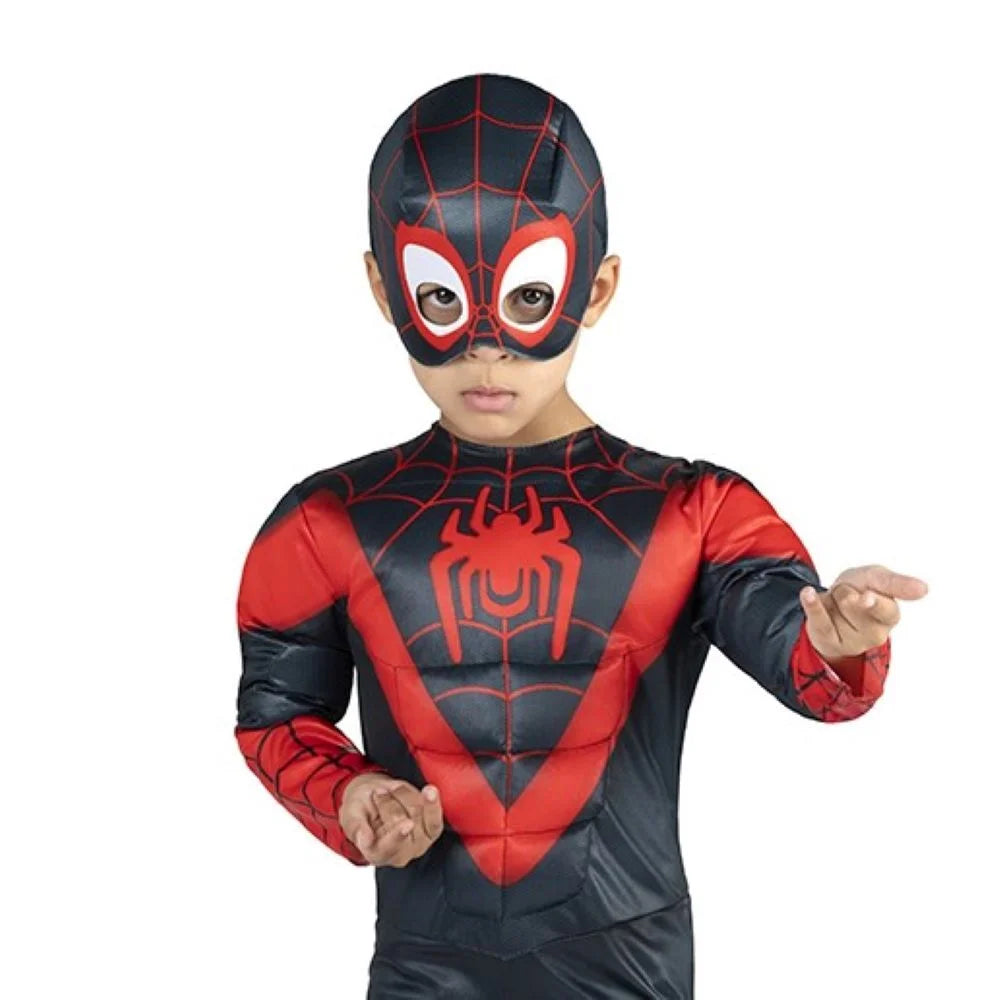 Toddler Miles Morales