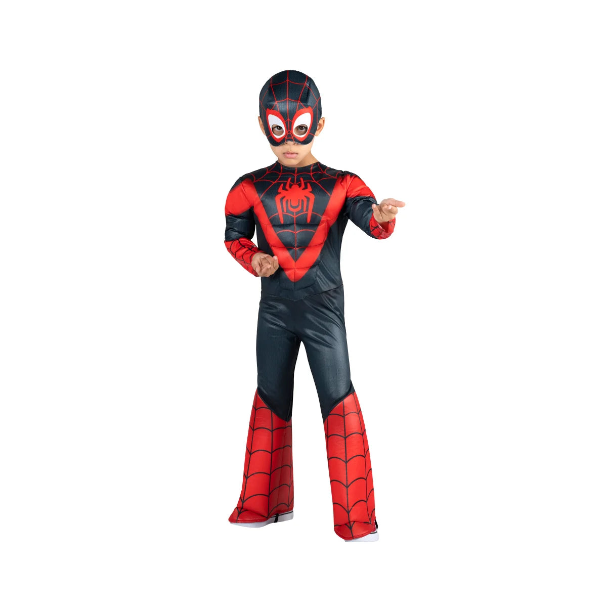 Toddler Miles Morales