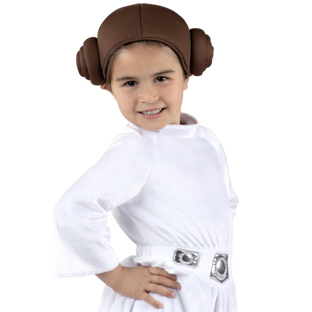 Toddler Princess Leia