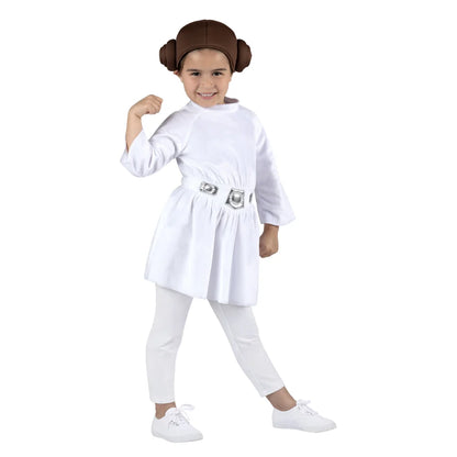 Toddler Princess Leia