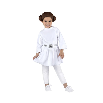 Toddler Princess Leia