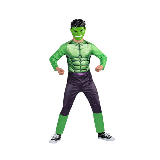 Child Hulk