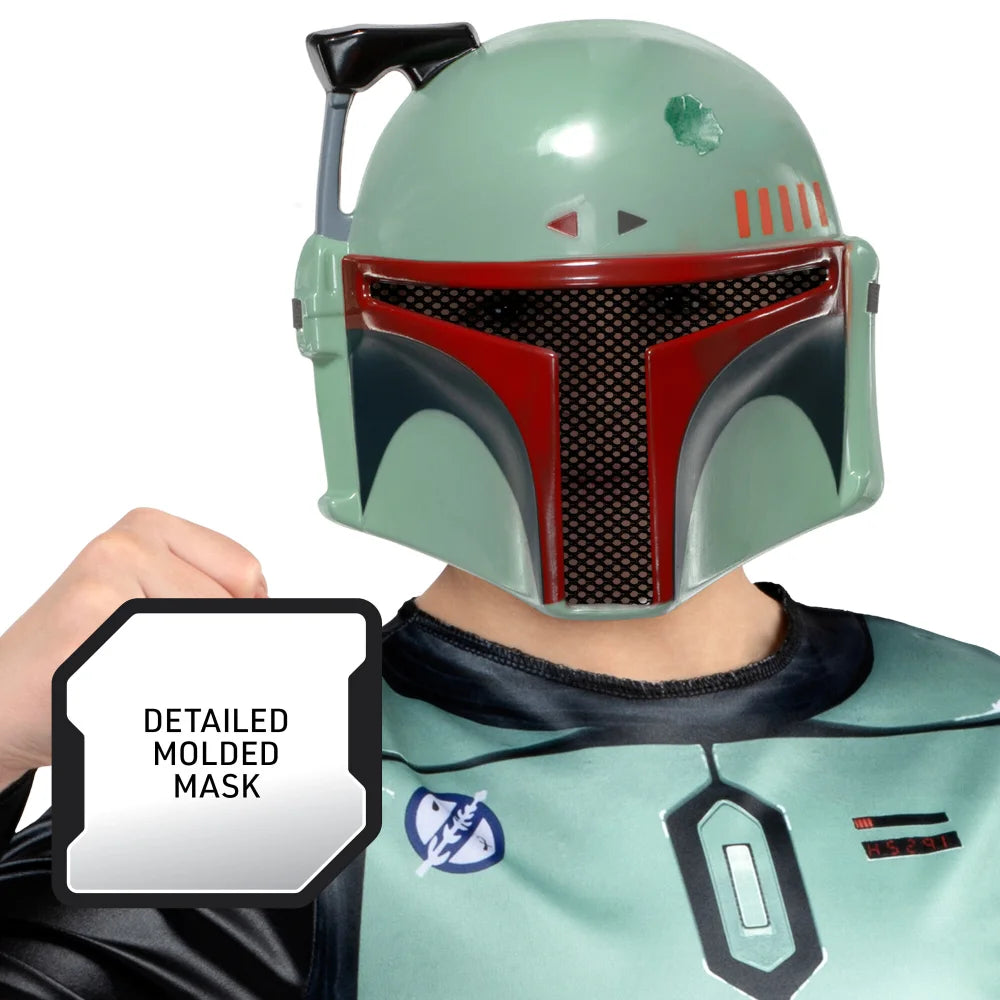 Child Boba Fett