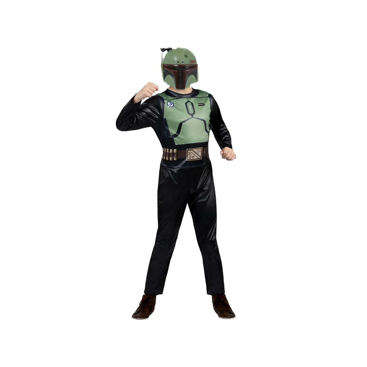 Child Boba Fett