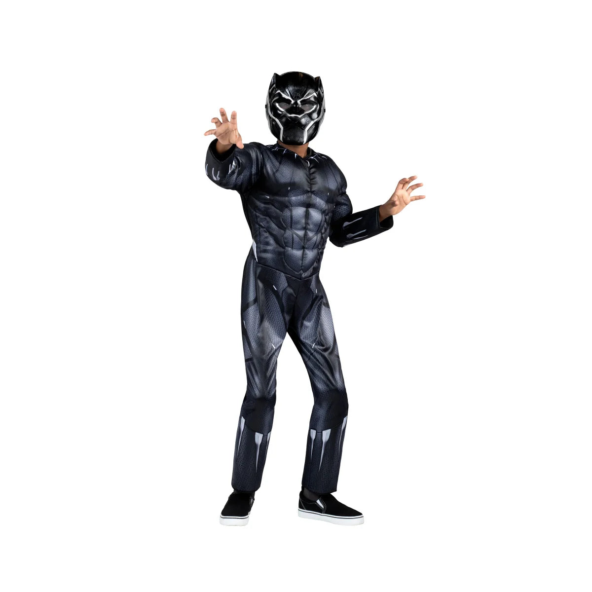 Child Deluxe Black Panther