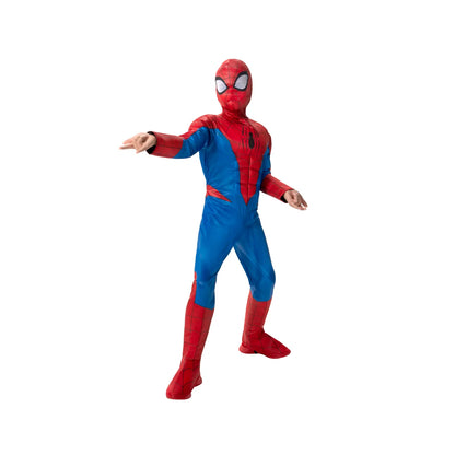 Child Deluxe Spider-Man