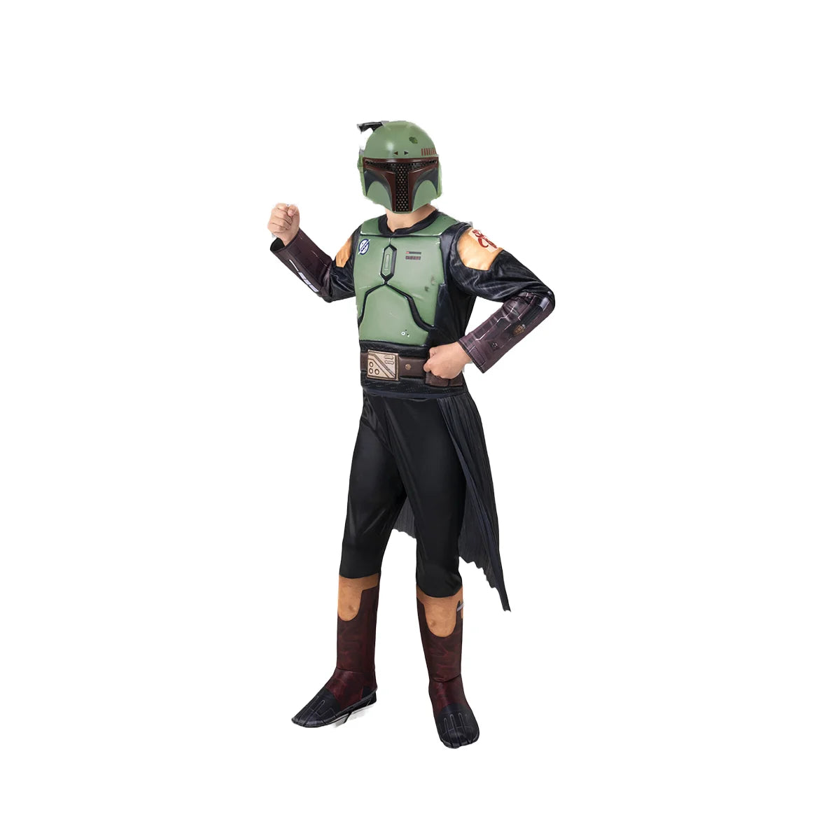 Child Deluxe Boba Fett