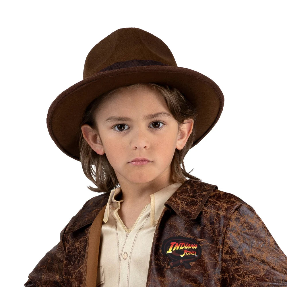 Child Deluxe Indiana Jones