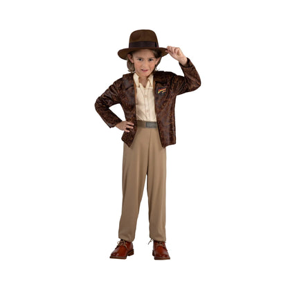 Child Deluxe Indiana Jones