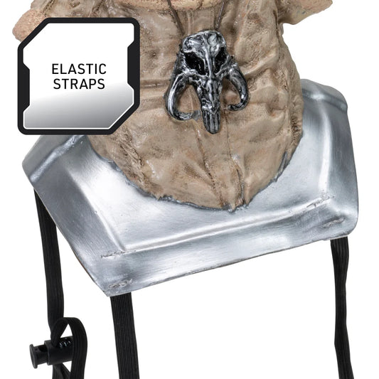 Grogu Star Wars Shoulder Sitter