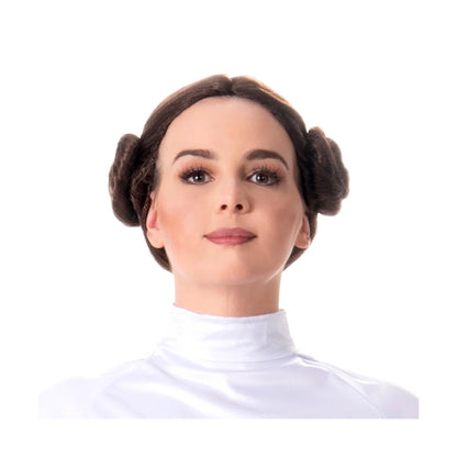 Princess Leia Wig
