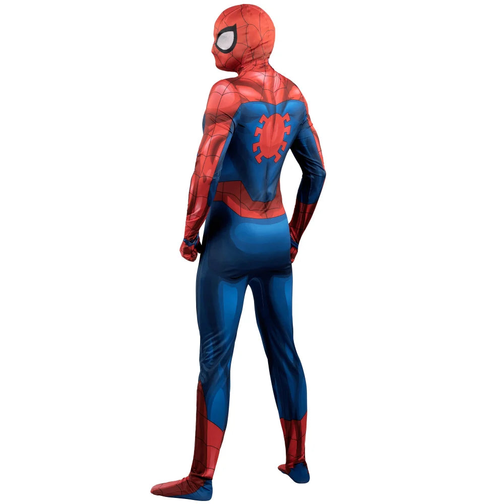 Spider-Man Zentai