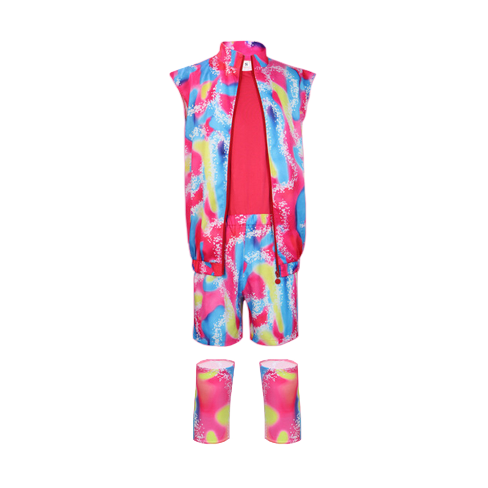 Men's 80s Swimwear