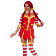 Ketchup Clown