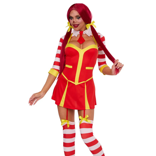 Ketchup Clown
