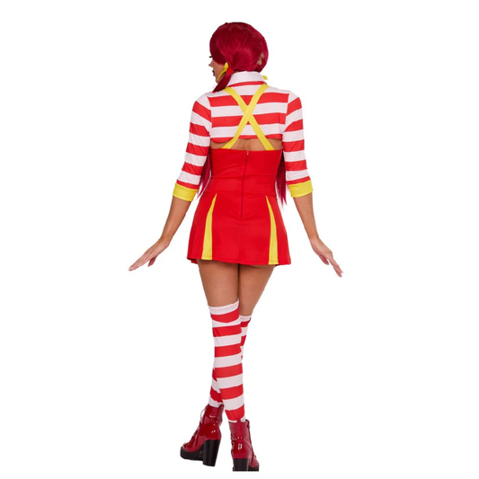 Ketchup Clown