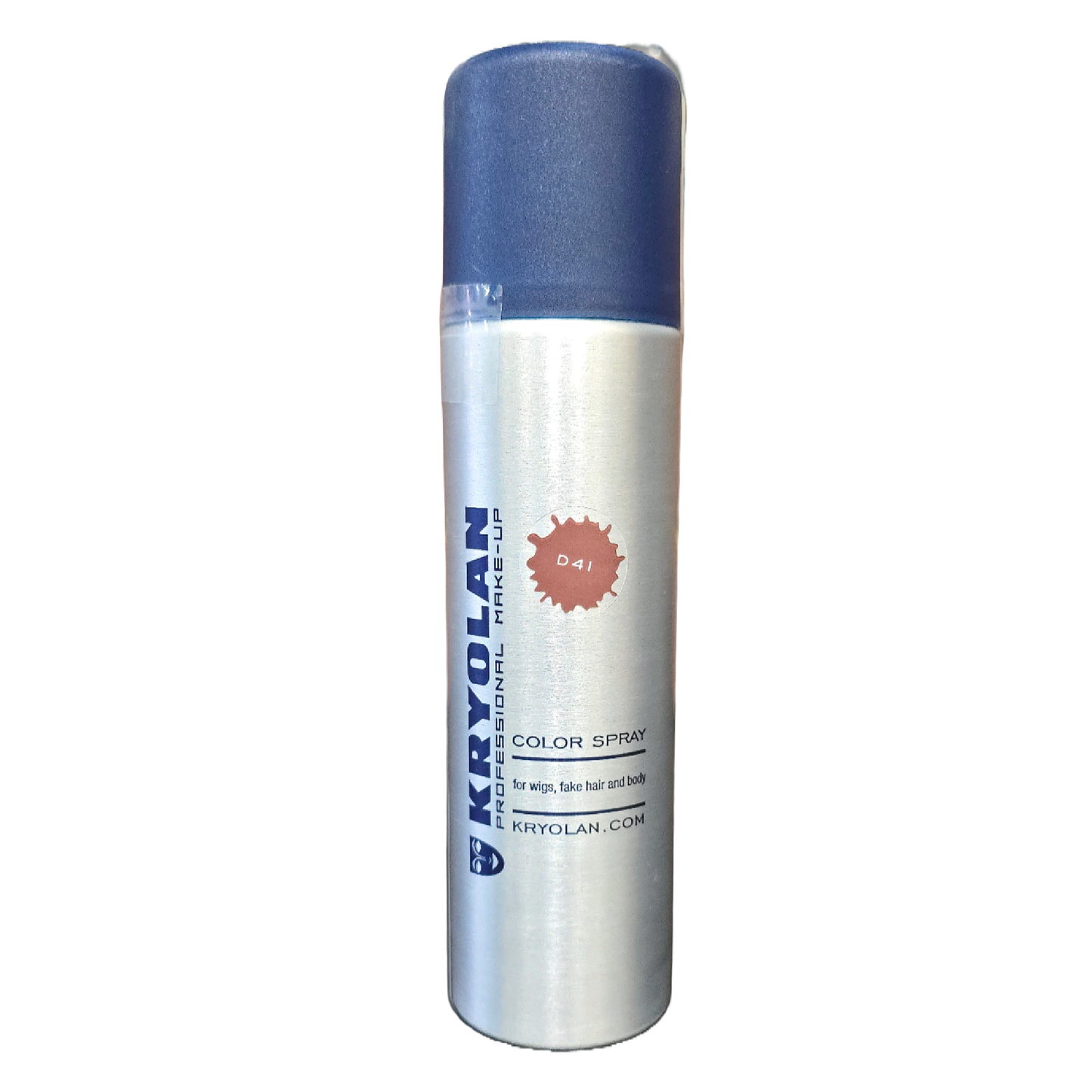 Kryolan D41 Dark Brown Hair Spray