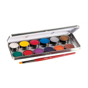 LCP-12 Lumiere Creme Palette