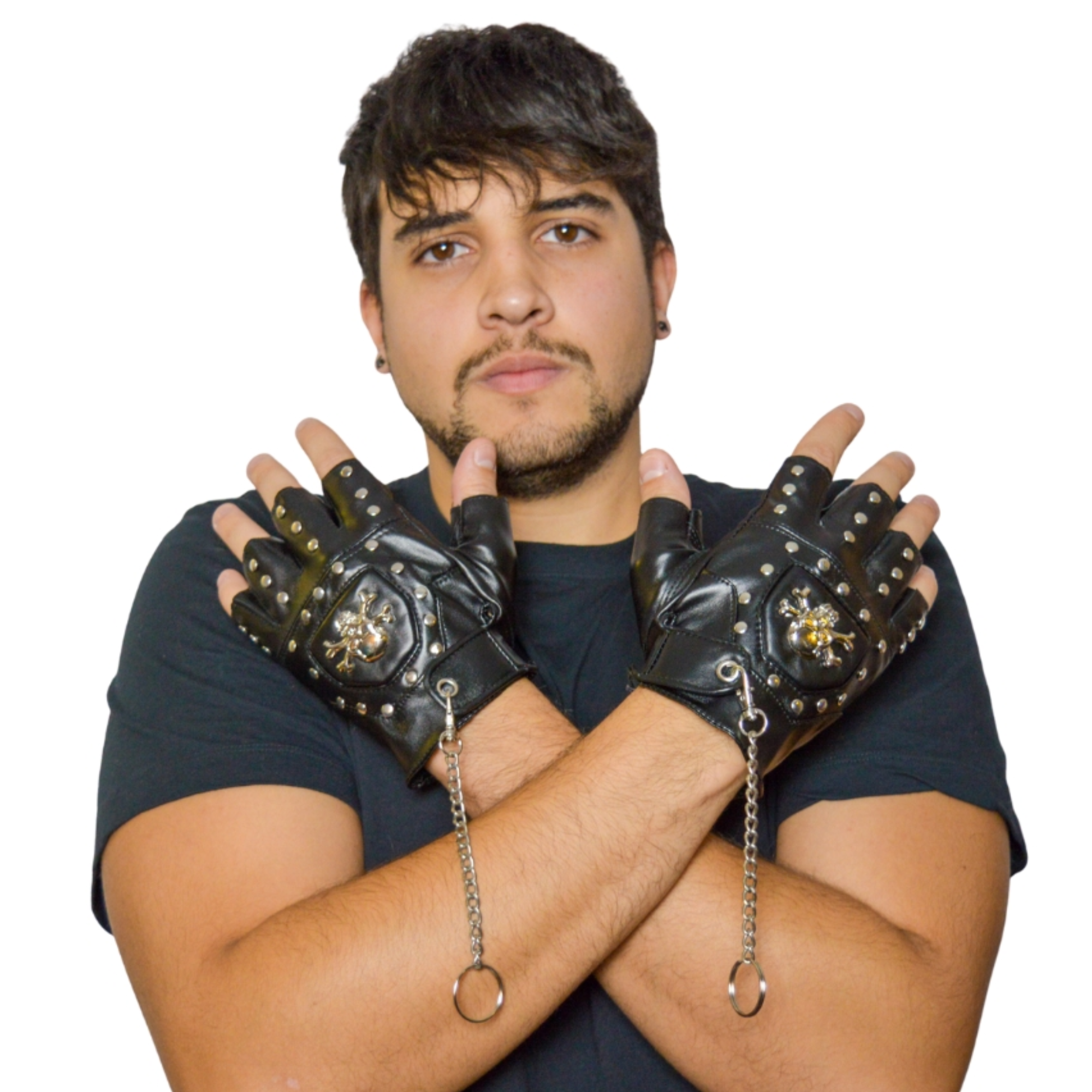 Leatherlike Pirate Gloves