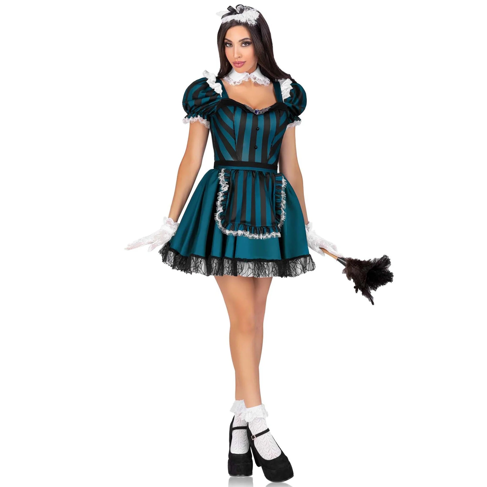 Haunted Maid