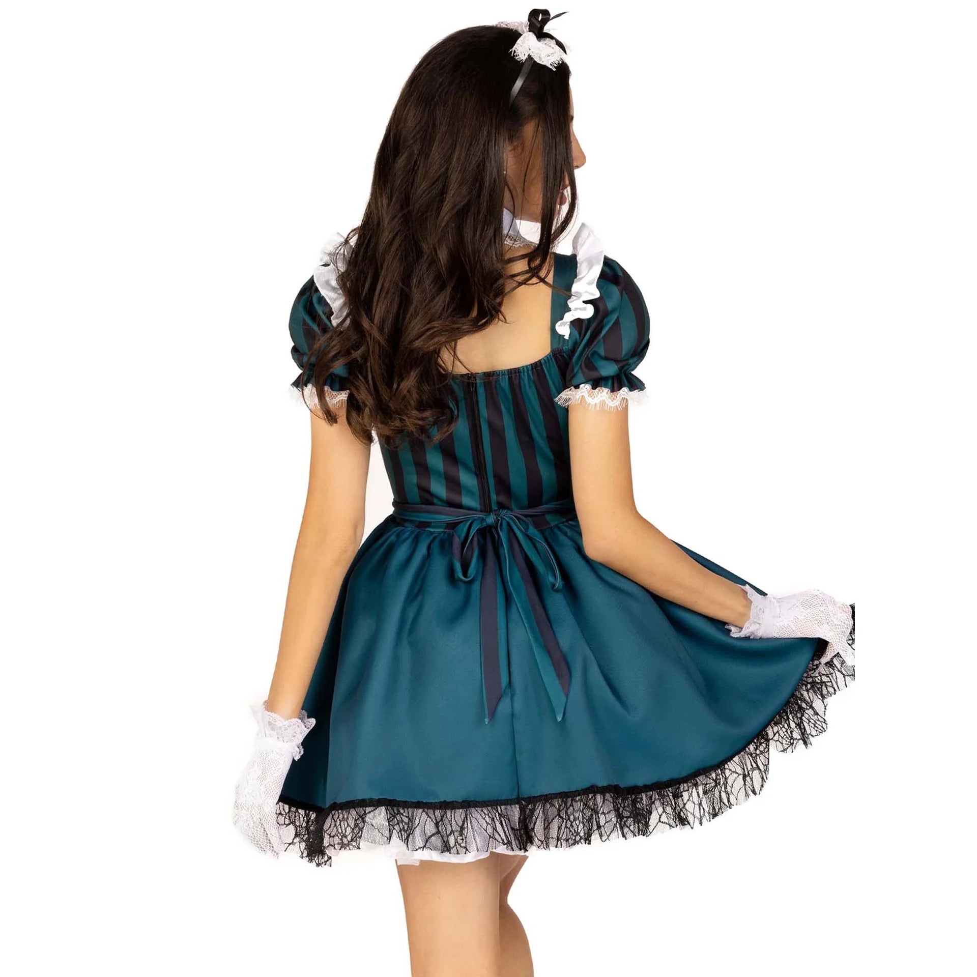 Haunted Maid