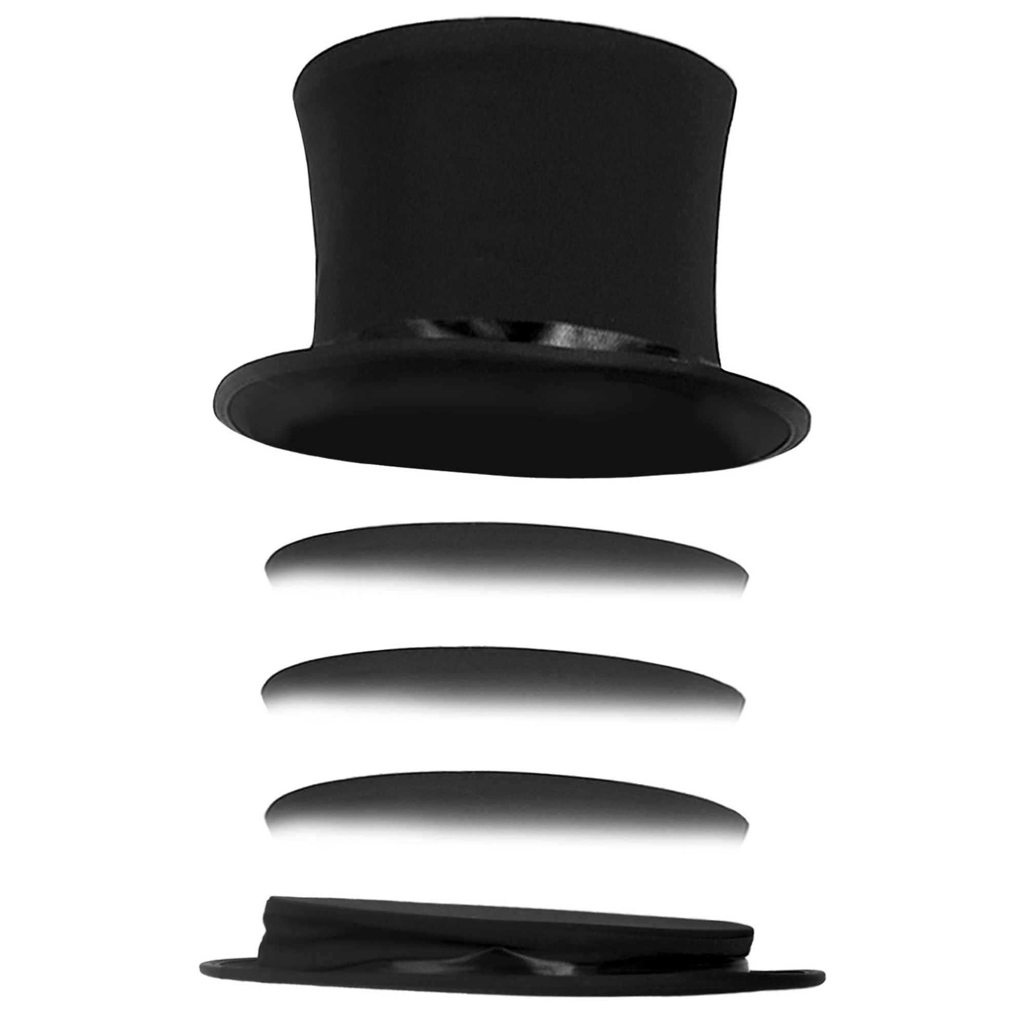 Collapsible Top Hat