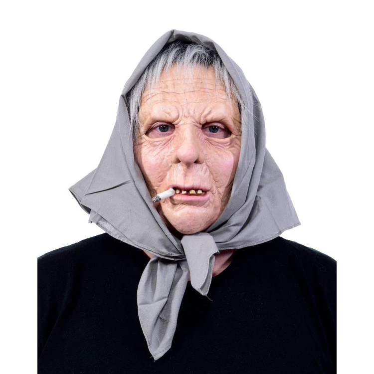 Leona the Smokin' Hot Grandma