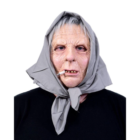Leona the Smokin' Hot Grandma
