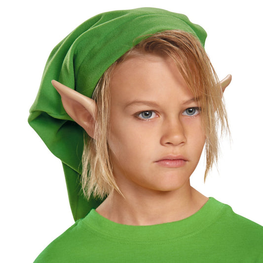 Legend Of Zelda Link Ears Child