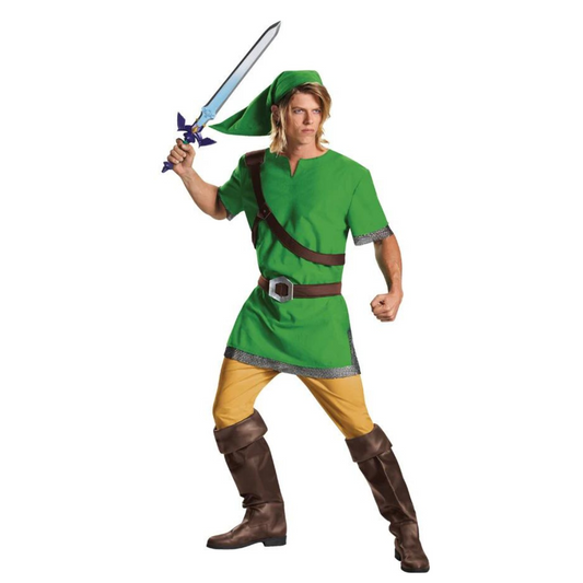 Legend of Zelda Link Classic