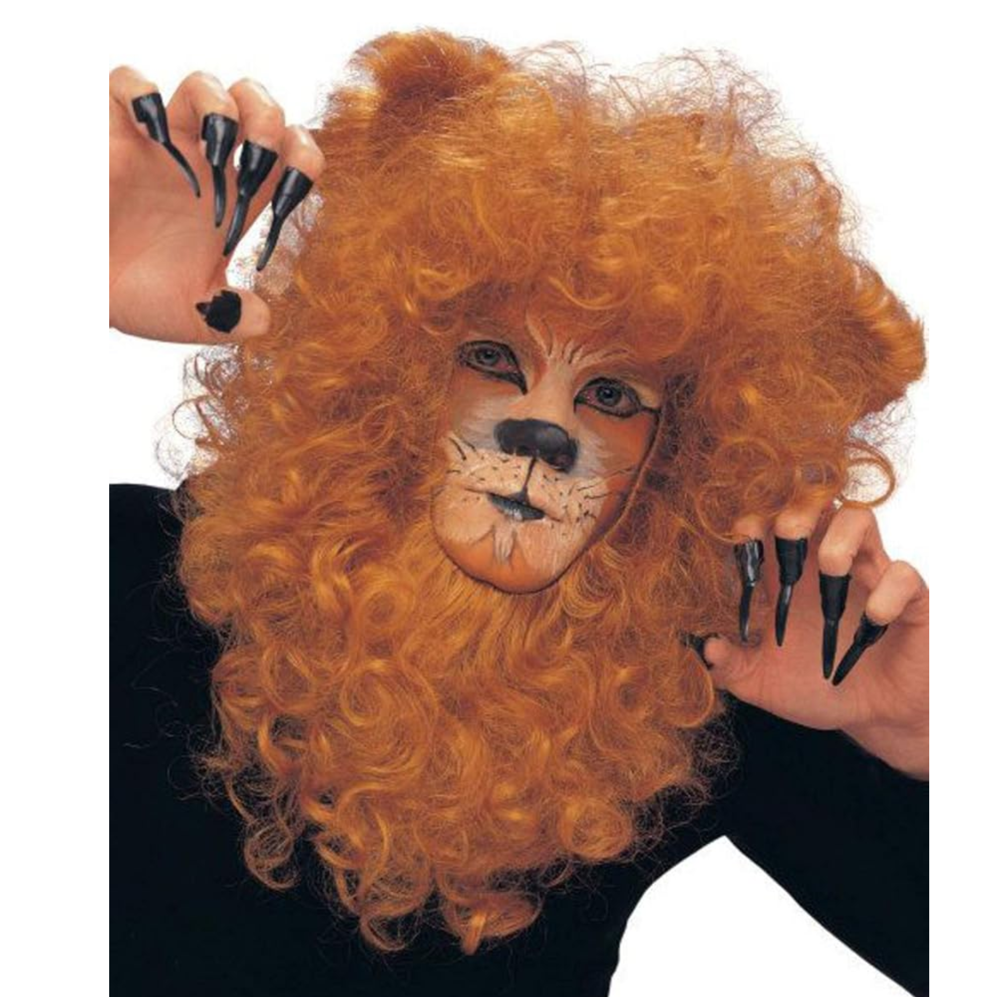 Lion Mane Wig