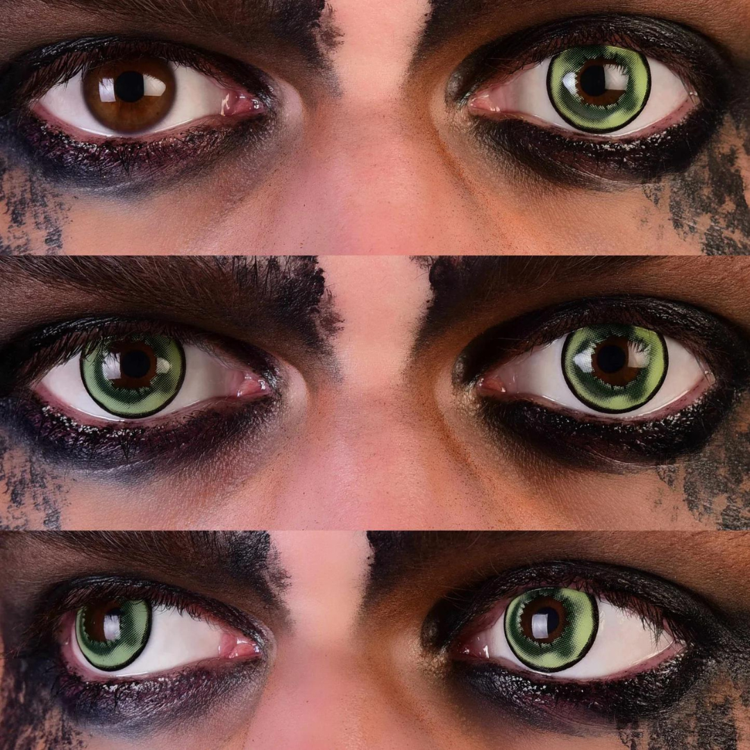 Lizard King Contact Lenses