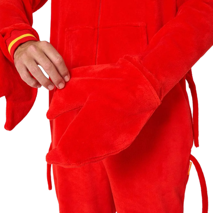 Lobster Onesie