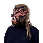 Zagone Lone Wolf Moving Mouth Mask
