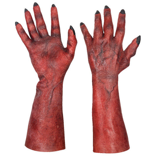 Lucifer Hands