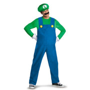 Super Mario Luigi