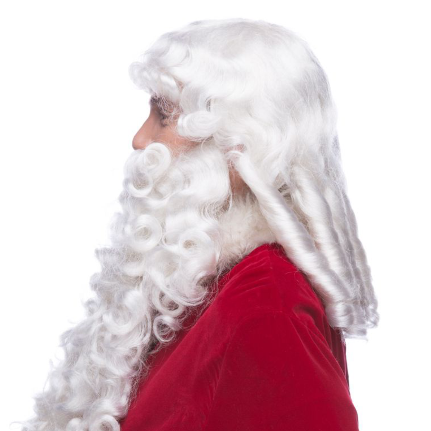 Santa Wig and Beard LX