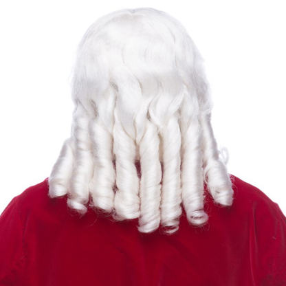 Santa Wig and Beard LX