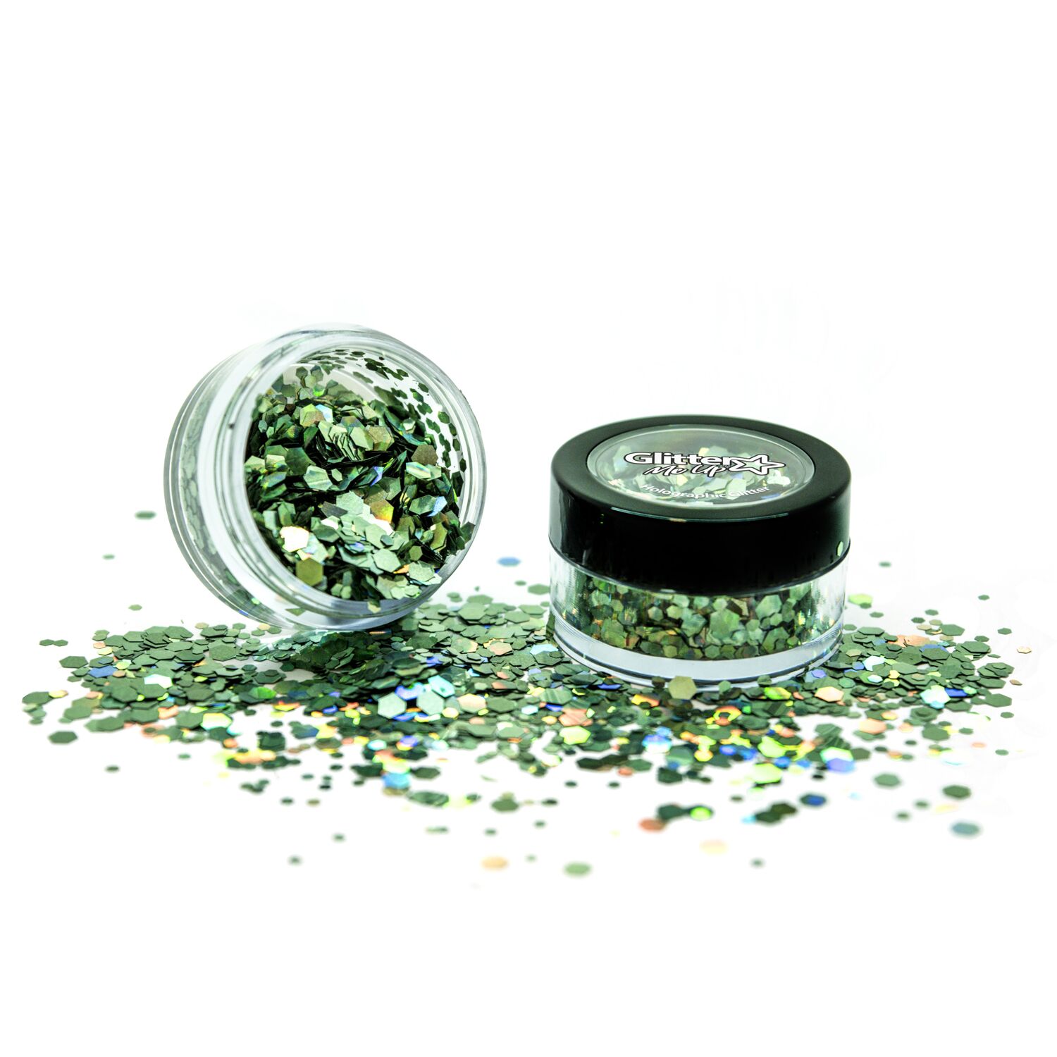 PaintGlow Chunky Glitter