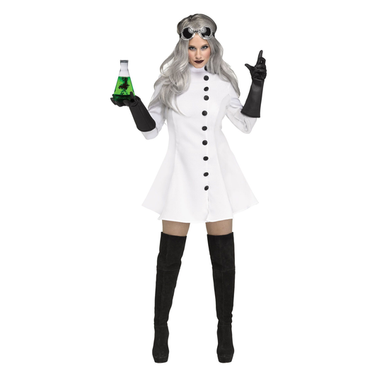 Mad Scientist