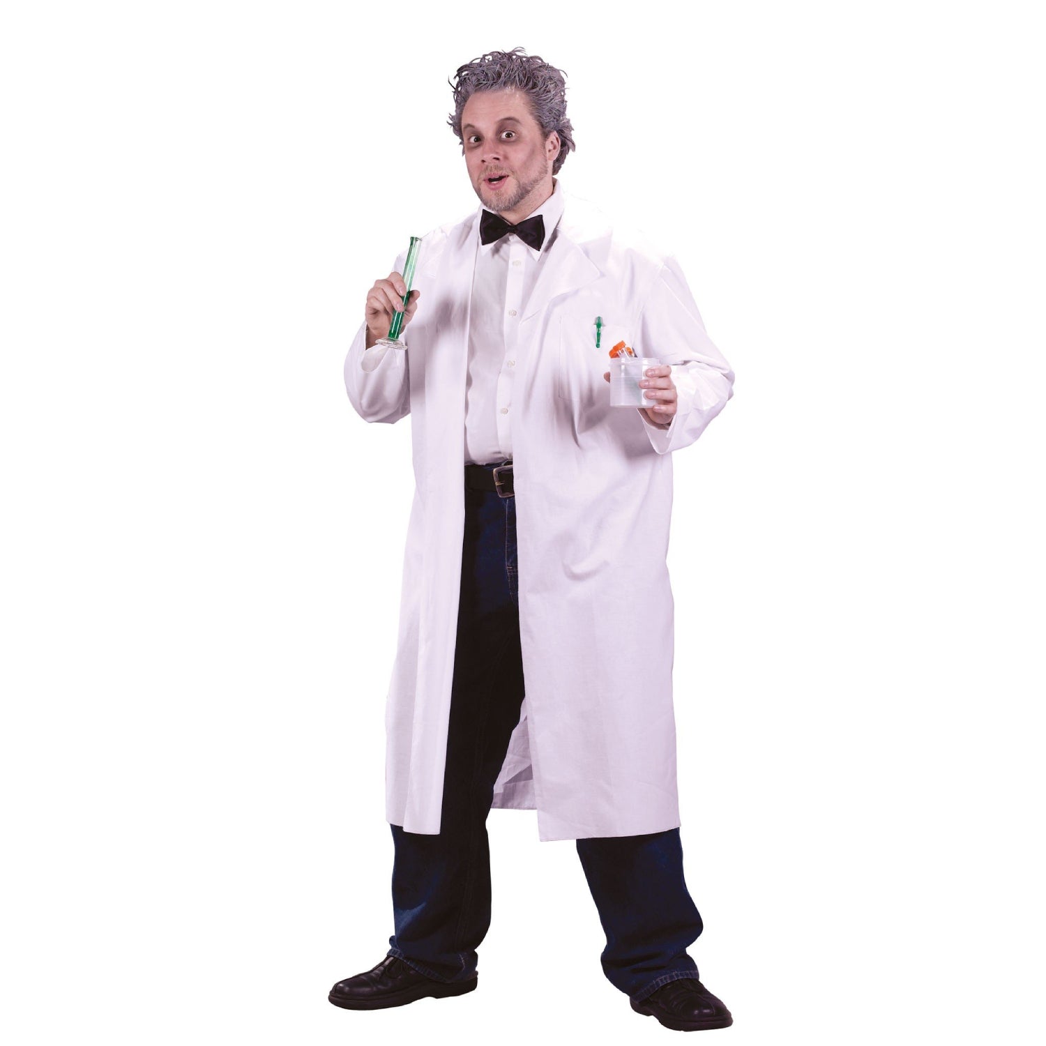 Mad Scientist Lab Coat
