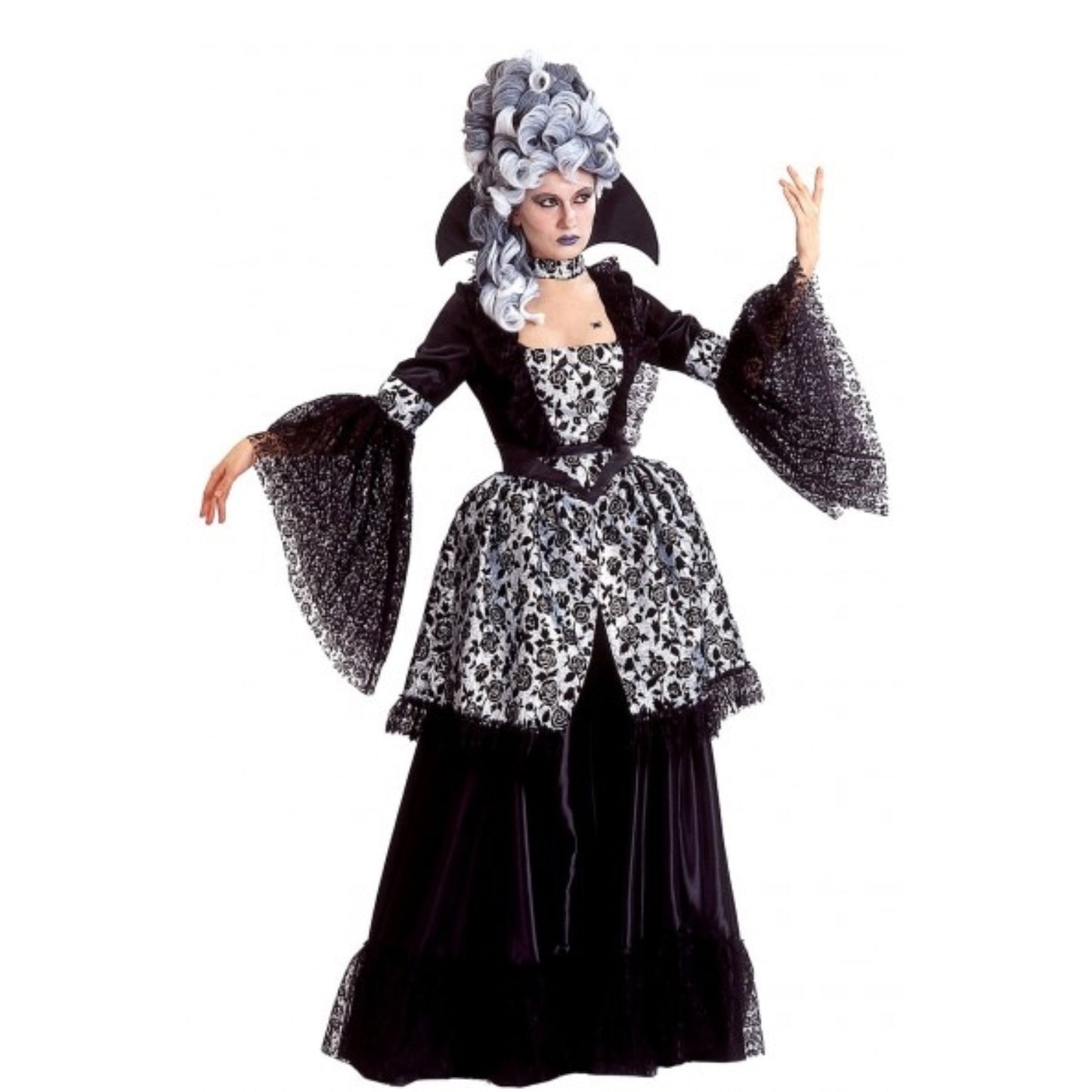 Madame Aristocrat Costume