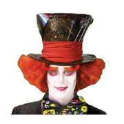 Mad Hatter Wig