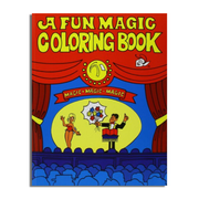 Magic Colouring Book