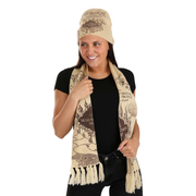 Marauders Hat and Scarf