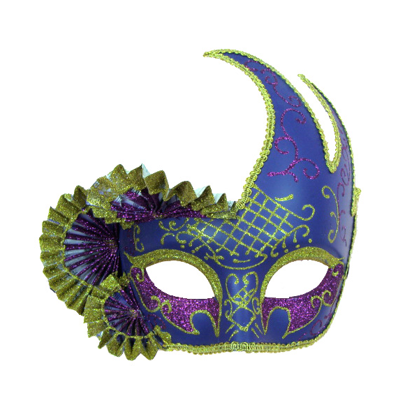 Mardi Gras Mask