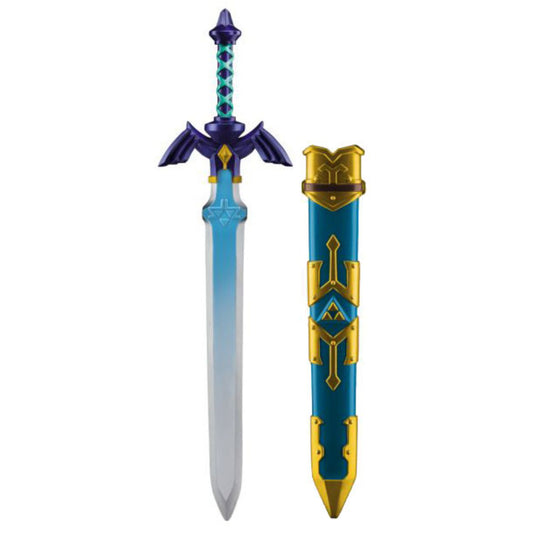 Legend Of Zelda Master Sword