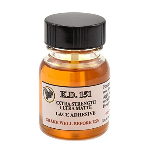 K.D. 151 Extra Strength Ultra Matte Lace Adhesive